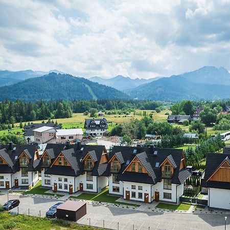 Golden Apartments Zakopane - Mountain View ภายนอก รูปภาพ