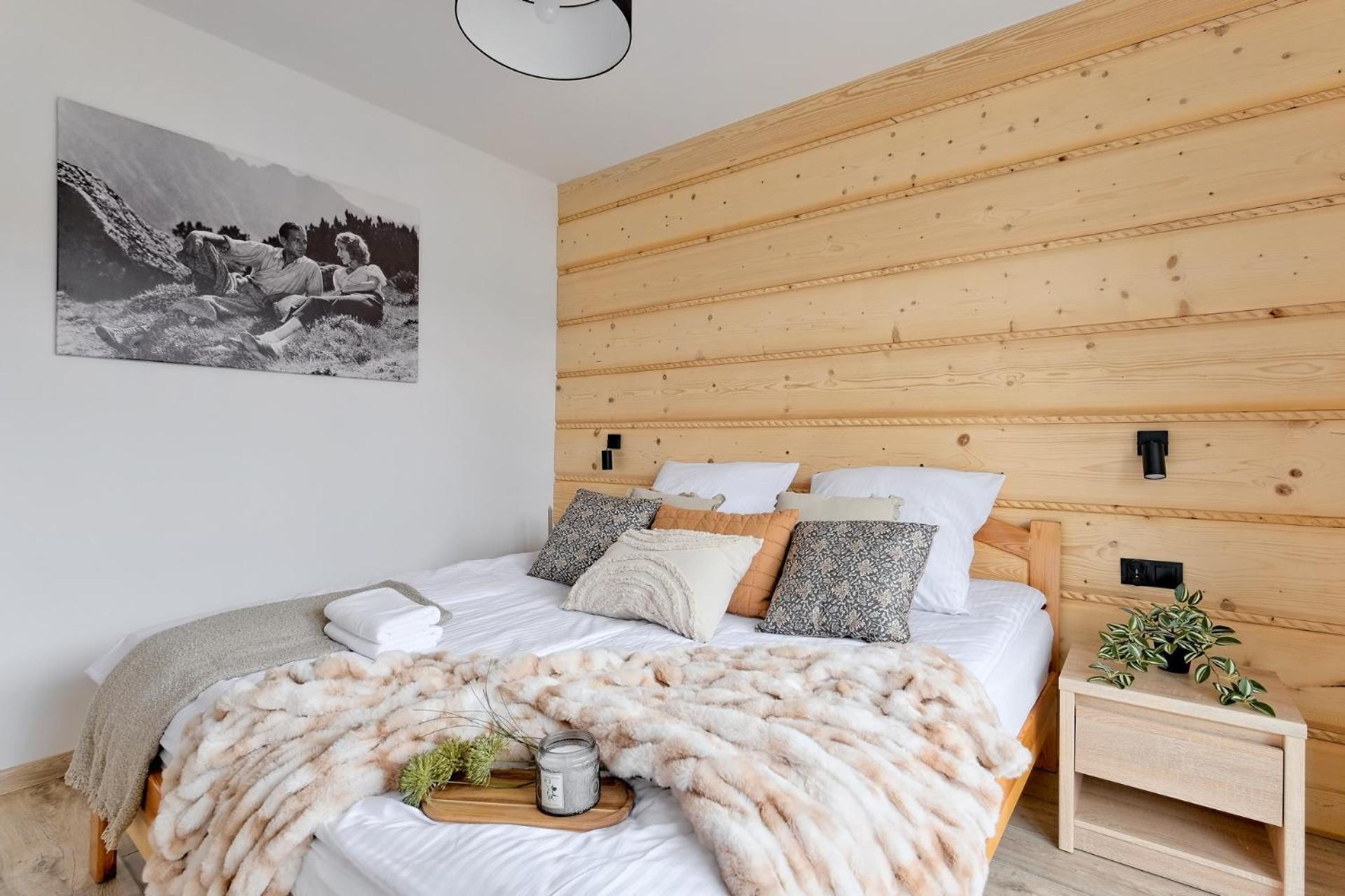 Golden Apartments Zakopane - Mountain View ภายนอก รูปภาพ