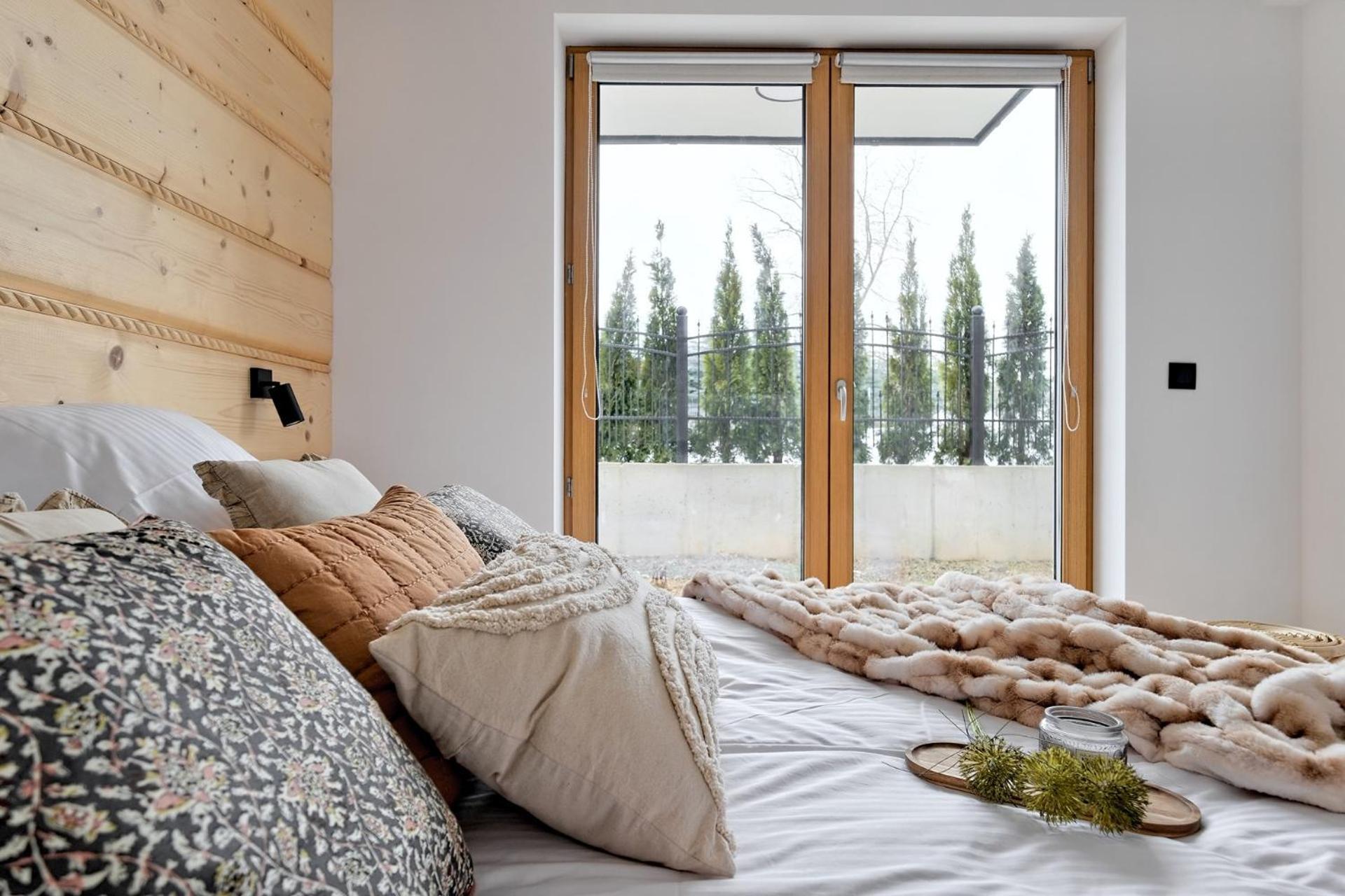 Golden Apartments Zakopane - Mountain View ภายนอก รูปภาพ
