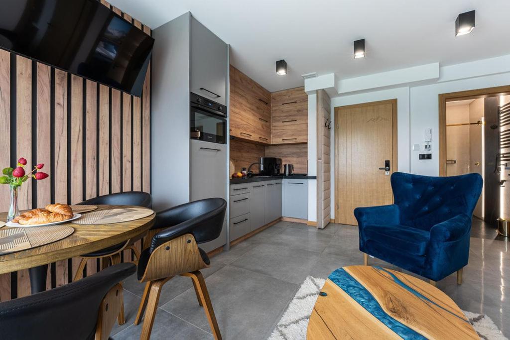 Golden Apartments Zakopane - Mountain View ภายนอก รูปภาพ