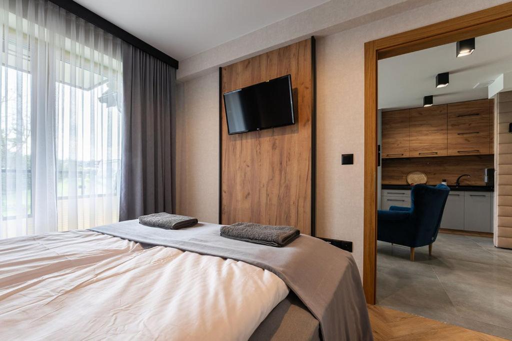 Golden Apartments Zakopane - Mountain View ภายนอก รูปภาพ