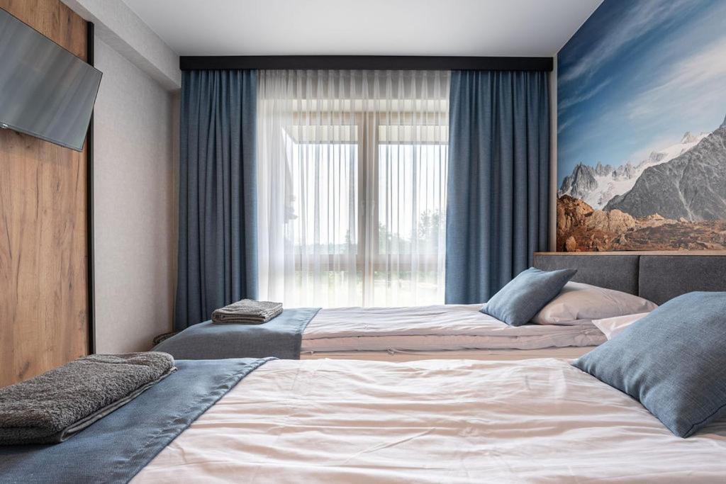 Golden Apartments Zakopane - Mountain View ภายนอก รูปภาพ