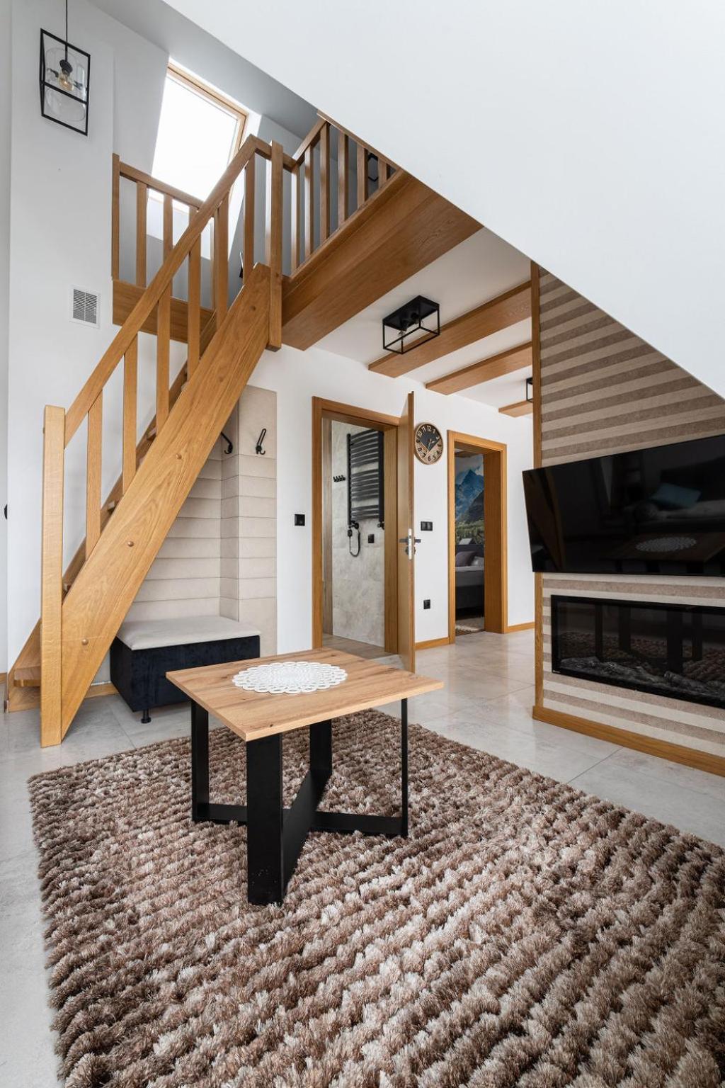 Golden Apartments Zakopane - Mountain View ภายนอก รูปภาพ