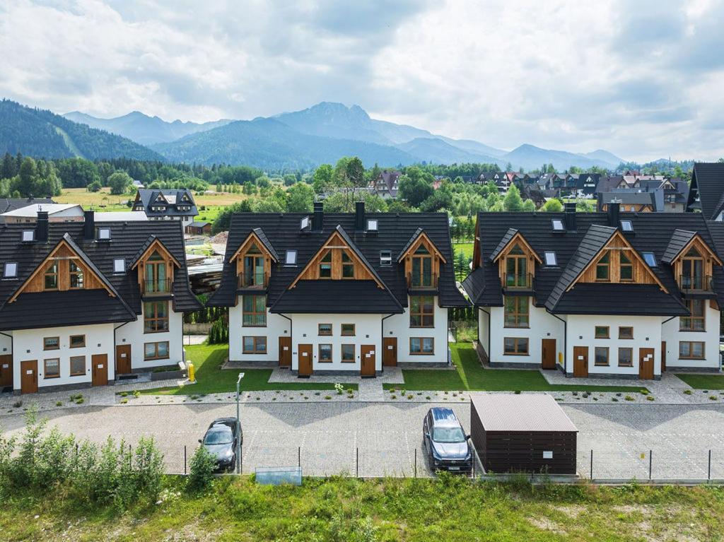 Golden Apartments Zakopane - Mountain View ภายนอก รูปภาพ