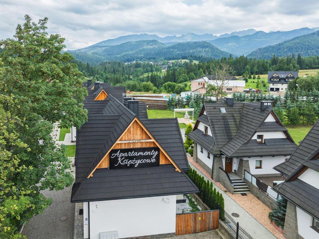 Golden Apartments Zakopane - Mountain View ภายนอก รูปภาพ