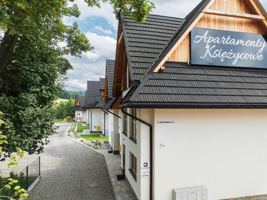 Golden Apartments Zakopane - Mountain View ภายนอก รูปภาพ