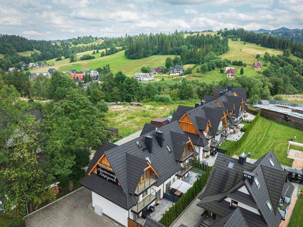 Golden Apartments Zakopane - Mountain View ภายนอก รูปภาพ