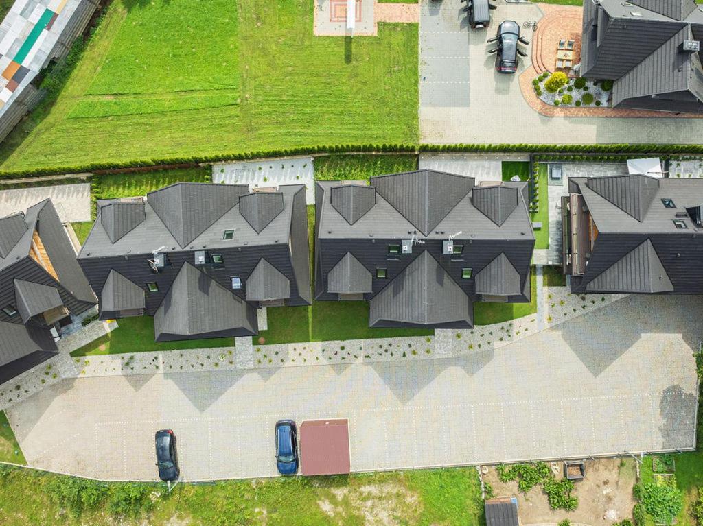 Golden Apartments Zakopane - Mountain View ภายนอก รูปภาพ