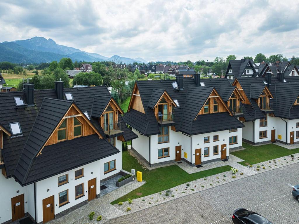 Golden Apartments Zakopane - Mountain View ภายนอก รูปภาพ
