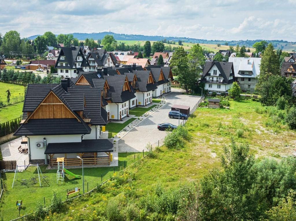 Golden Apartments Zakopane - Mountain View ภายนอก รูปภาพ