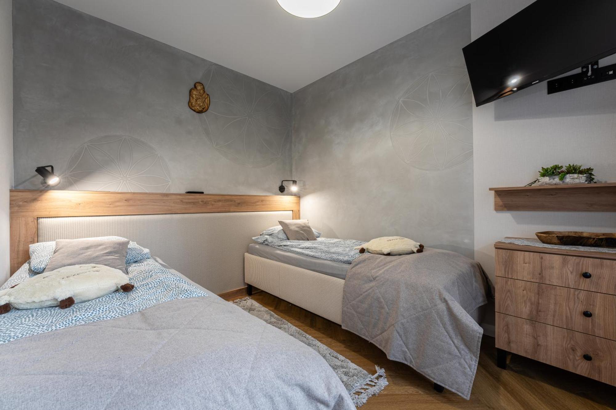 Golden Apartments Zakopane - Mountain View ภายนอก รูปภาพ