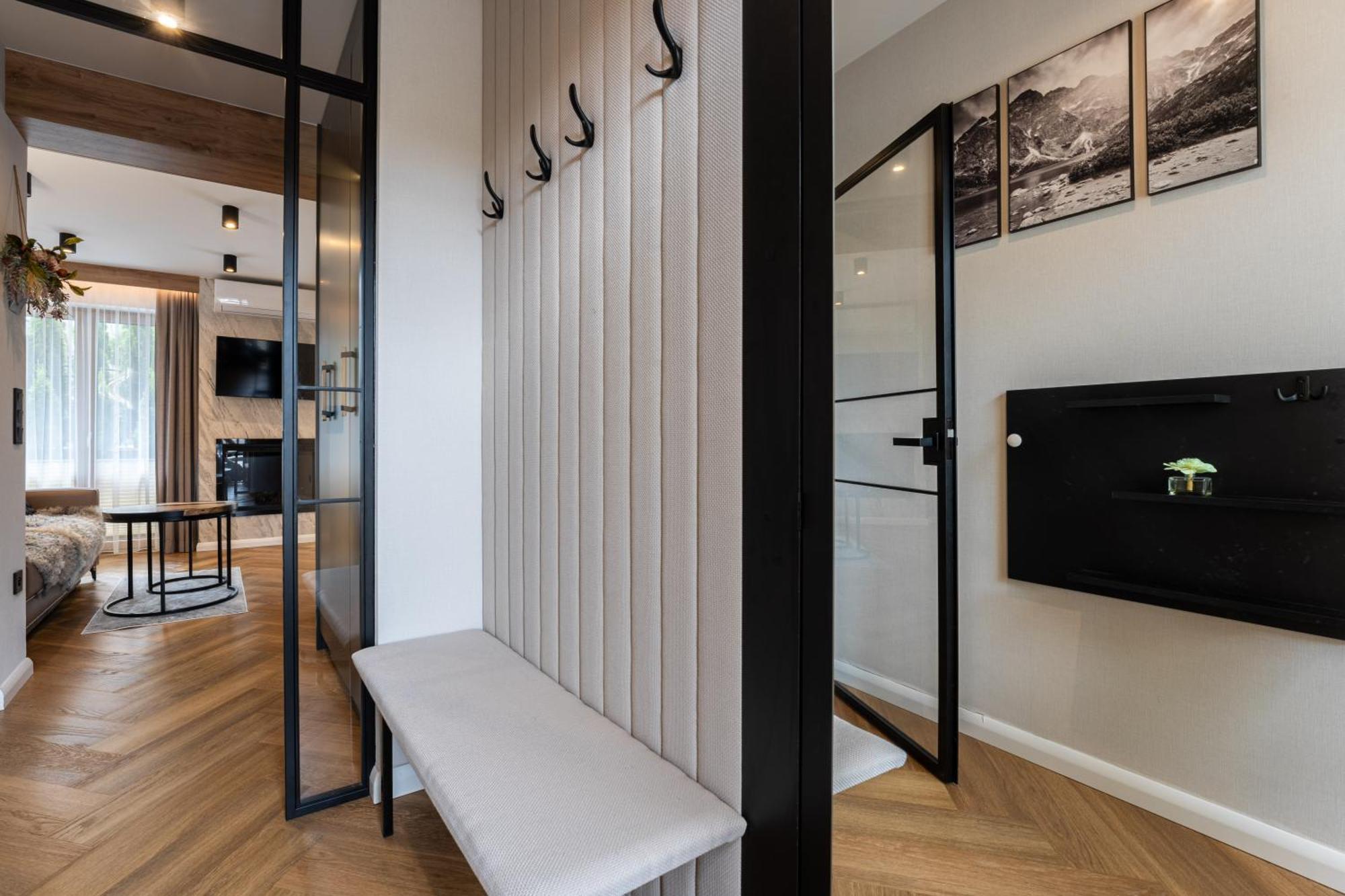 Golden Apartments Zakopane - Mountain View ภายนอก รูปภาพ
