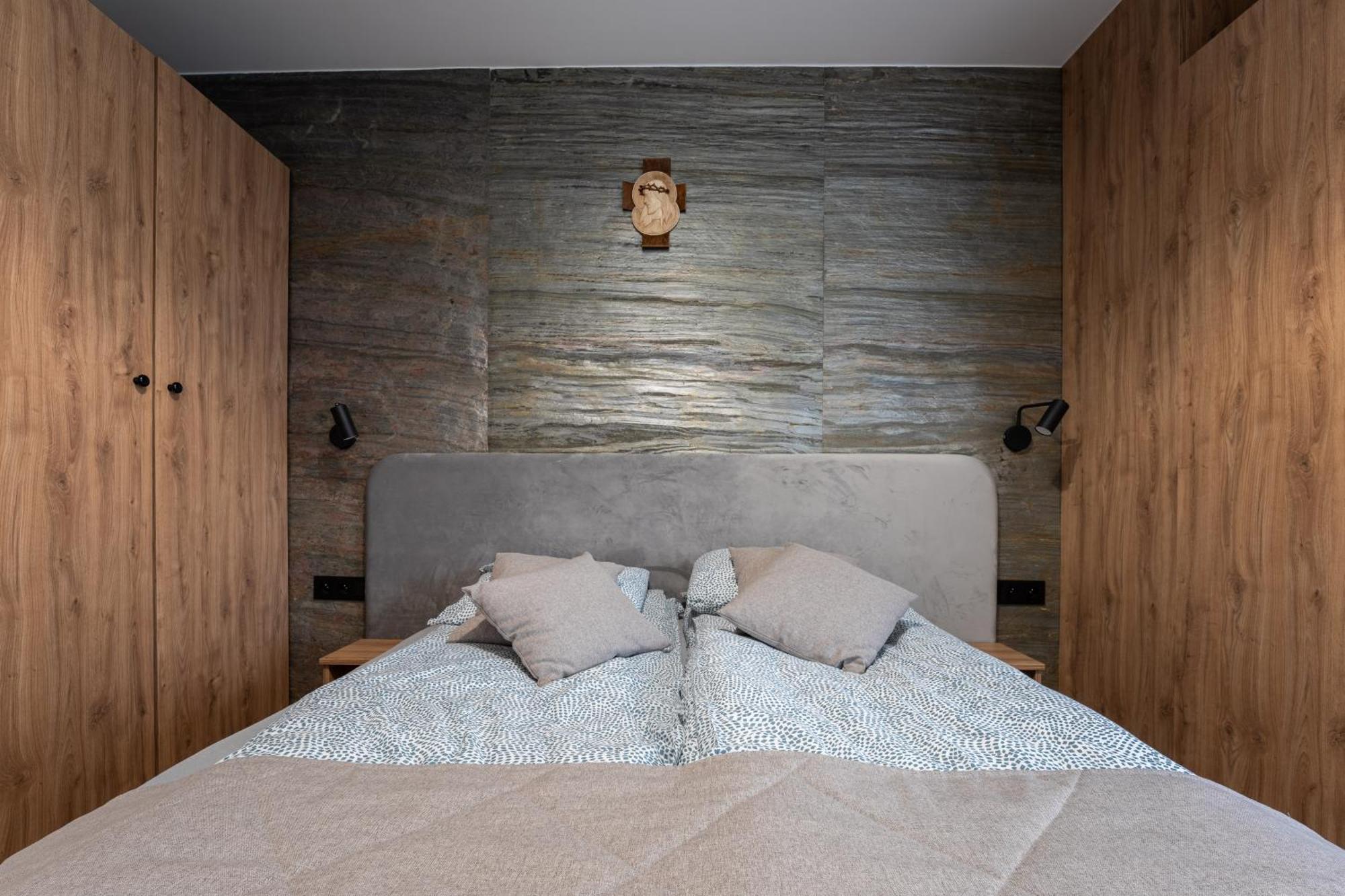 Golden Apartments Zakopane - Mountain View ภายนอก รูปภาพ